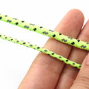 20M Reflective Guyline Tent Rope Guy Line Camping Cord Paracord Glow in the Dark