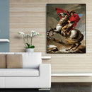 Painting By Numbers Kit DIY Napoleon Digital Canvas Art Picture Home Decor