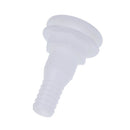 Thru-Hull Bilge Pump and Aerator 3/4" Hose Fitting for Boat Marine