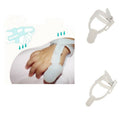 2xBaby Silicone Healthy Gloves Thumb Sucking Prevent Finger Deformation Care