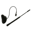 Roof Radio Whip AM/FM Antenna with Base for Cars Universal Fit