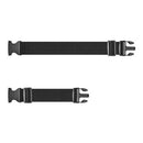 2PCS Two Add a Bag Luggage Strap Travel Luggage Suitcase Adjustable belt Travel
