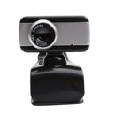 Web Camera 0.3MP Clip Style USB Webcam For PC Laptop Desktop Computer