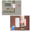 Smart WIFI Sensor Door Open/Closed Detectors Tuya Smart Life APP Control WorM1H4