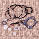 Carburetor Carb Rebuild Repair Kit fit for Briggs Stratton 492495 493762 498260