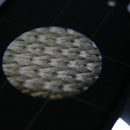 60X-100X Optical Zoom Mobile Phone LED Microscope Lens with Universal