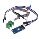 MAX6675 Module + K Type Thermocouple Temperature Sensor for Arduino FREE Wir Bj