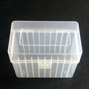 10Coin Capacity Holder Clear Storage Box Case For PCGS NGC Supplies Durabl XVL