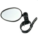 Bicycle Rear View Mirror 360 Degree MTB Handlebar Rearview Plane Mirror