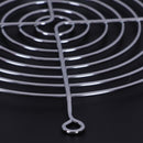 2 x Metal Wire Finger Guard Grill for 120 x 120mm Computer Case Fan O5S9