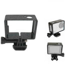 Diving Protective Case Underwater Waterproof Housing Hero3/ For Gopro Shell H6V3