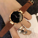 Women Watches Personality Romantic Starry Sky Wrist Watch Rhinestone Design