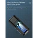 Wireless 5.0 Transmitter Receiver 4 IN 1 Audio 3.5mm LCD Display USB Aux Adapter