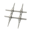 Pro spanner wrench for camera lens repair opening open tool stainless steel M&E