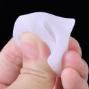 Pair Silicone Gel Bunion Protector Toe Valgus Corrector Separator Straightener