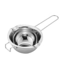 Stainless Steel Chocolate Butter Melt Pot DIY Kitchen Dessert Baking Tool A