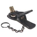 1Pc Bicycle Pump Nozzle Hose Adapter Pumping Parts Accessories Valve Convert Gw