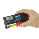 Battery  Battery Checker For AA AAA C D 1.5V 9V Mini Battery NEW