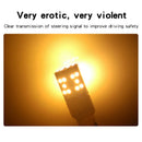 1156 Ba15S P21W Led Bulb 3030 35Smd Canbus Led Lamp For Car Turn Signal Lig U8U2