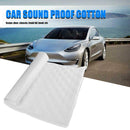 Car Soundproofing Sound Proof Cotton 20x31 inch for Auto Door Trunk Lid Hood
