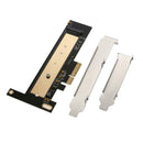 M.2 NVME/NGFF SSD to PCI Express X4 X8 X16 Slot Drive Adapter Converter Card