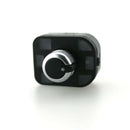 Chrome Mirror Adjust Knob Switch For Audi A6 S6 RS6 A4 B6 B7 A2 A3 TT TTS Q7