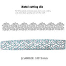 Carbon Steel Cutting Dies for DIY Scrapbooking Embossing Stencils (AB0028) A