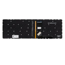 US English Layout Keyobard without Frame for Lenovo IdeaPad 320S-15 Laptop