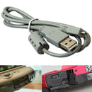 5 x USB 8 Pin Data SYNC Cable Cord for Nikon for Sony Camera Cybershot 1M