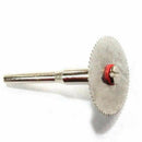 20Pcs 2.35mm Screw Mandrel Shank Cut-off Wheel Holder For Rotary Tool CGY PEU