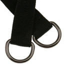 Hang Tree Swing Strap - Holds 220lbs - Heavy Duty Carabiner - Great for Tire and