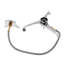Outdoor Camping Gas Stove Conversion Head And Pipe Gas Burner Accessories