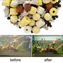 500g Aquarium Porous Ceramic Filter Media Biological Fish Tank Nitrifying -OZ