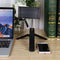 XS-7 Portable Desktop Anti-Shake Foldable Handheld Tripod Phone Tablet Clip #JT1