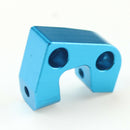 For Wltoys 12428 12423 RC Car Upgrade Metal Parts Rear Axle Fixing Member F W7A6