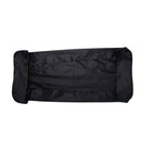 1x Black Lamination Cloth 61-Key Electronic Piano Cover Dustproof Keyboard FT