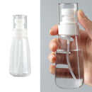100ml Portable Refillable Small Plastic Atomizer Travel Spray Perfume Bottle 1pc