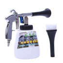 Air pulse device Tornado pneumatic dust gun car interior cleaning gun porta