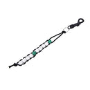 1PC New Golf Beads green Stroke Shot Score Counter Keeper with Clip JR
