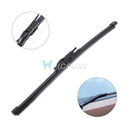 12" Bracketless Frameless Rear Window Windshield Wiper Blade fit for BMW X1 E84