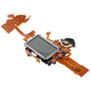 Top Cover LCD Flex Ribbon Cable Replacement Repair Parts for Nikon D90