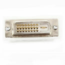 DVI male adapter (DVI - D 24 1) to female VGA (15-pin) A8A6