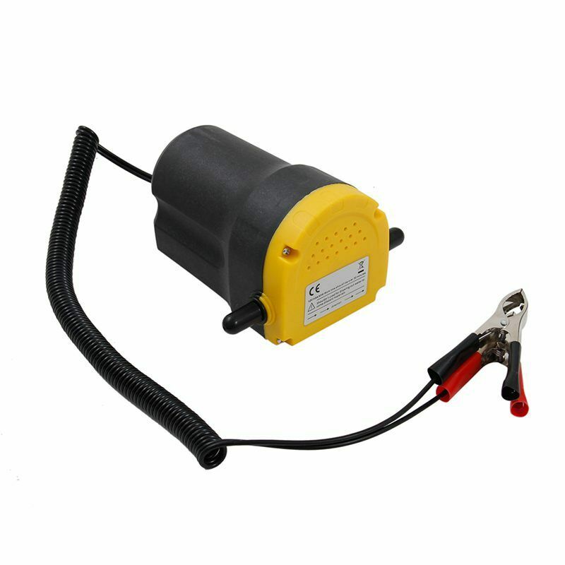 Car Engine Oil Pump Electric Oil/Crude Oil Engine Fluid Sump Extractor Scav Y1D4
