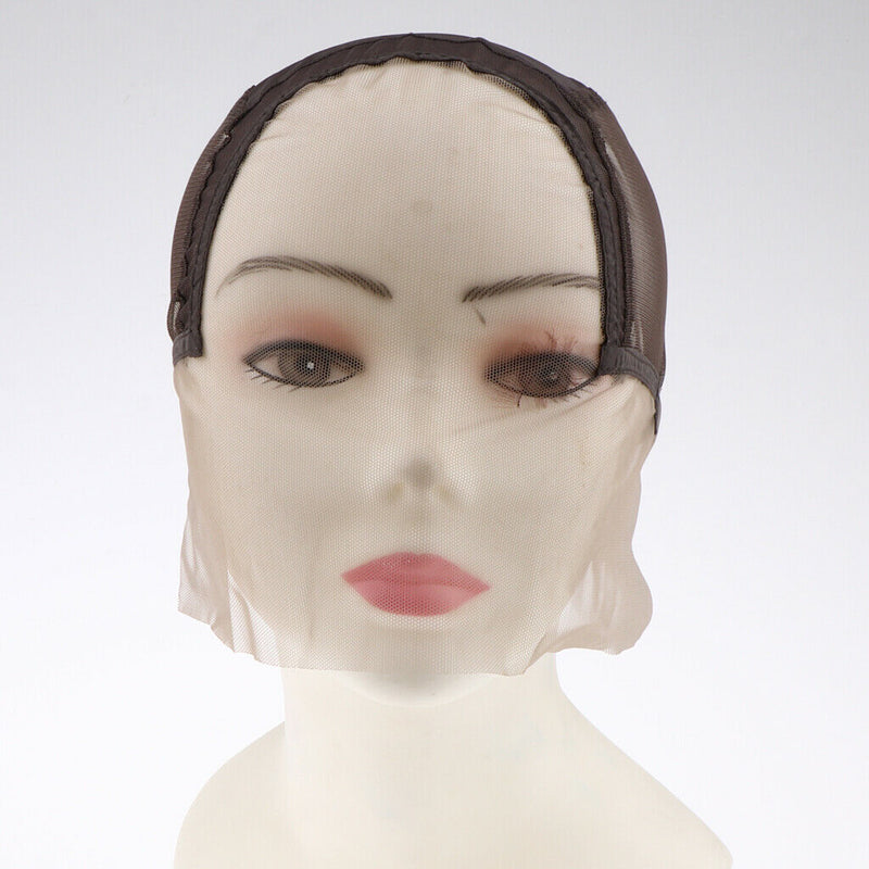 Full Lace Front Wig Cap Breathable for Women for DIY Making Wigs Women
