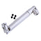 1/10 Remote Control Car 110-155mm Universal CVD Drive Shaft for Axial SCX10
