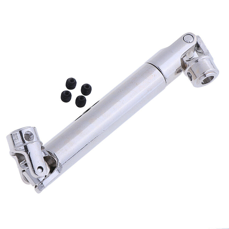 1/10 Remote Control Car 110-155mm Universal CVD Drive Shaft for Axial SCX10