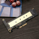 M.2 NVME/NGFF SSD to PCI Express X4 X8 X16 Adapter Converter Card A