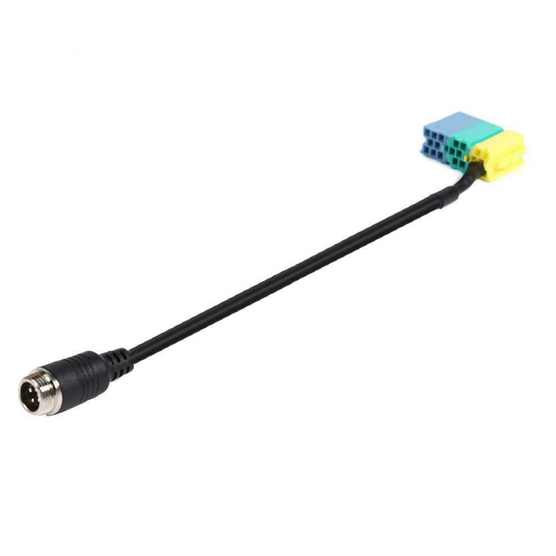 Male Female Adapter Aviation Video Recorder Extension Cable for Auman Truck