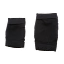 MagiDeal Multi-Sport 2 Elbow & 2 Knee Pad Safety Set  Accessories Black Knee Pad