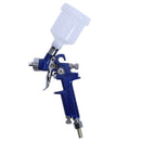 0.8MM Nozzle H-2000 Professional HVLP Spray Gun Mini Air Paint Spray Guns A I2S1